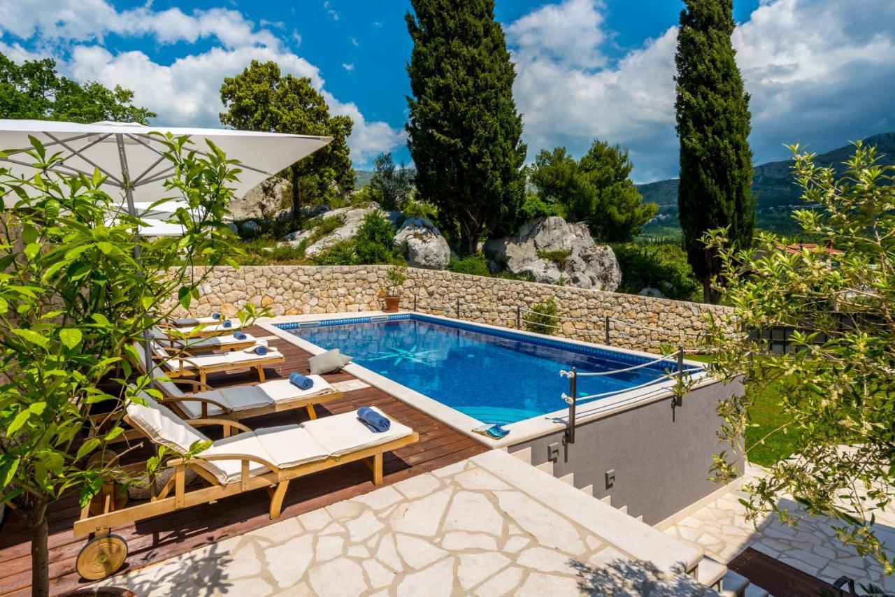 Villa Ane Celopeci Extérieur photo