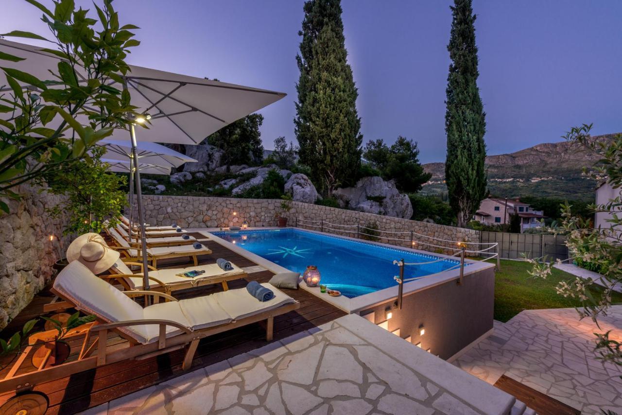 Villa Ane Celopeci Extérieur photo