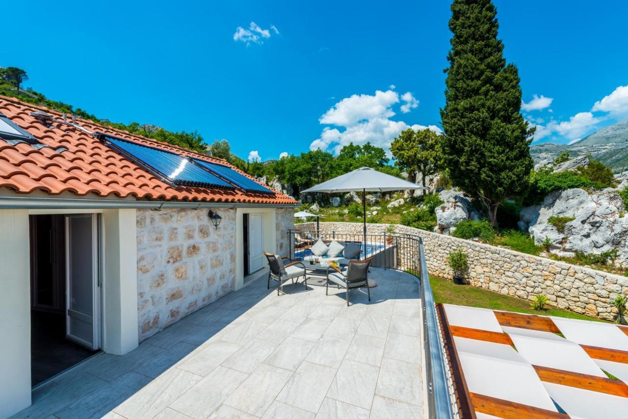 Villa Ane Celopeci Extérieur photo